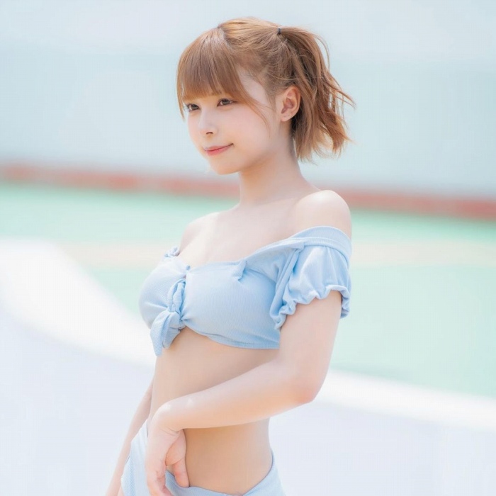 宮崎あみさ キュートな水着グラビア画像画像！