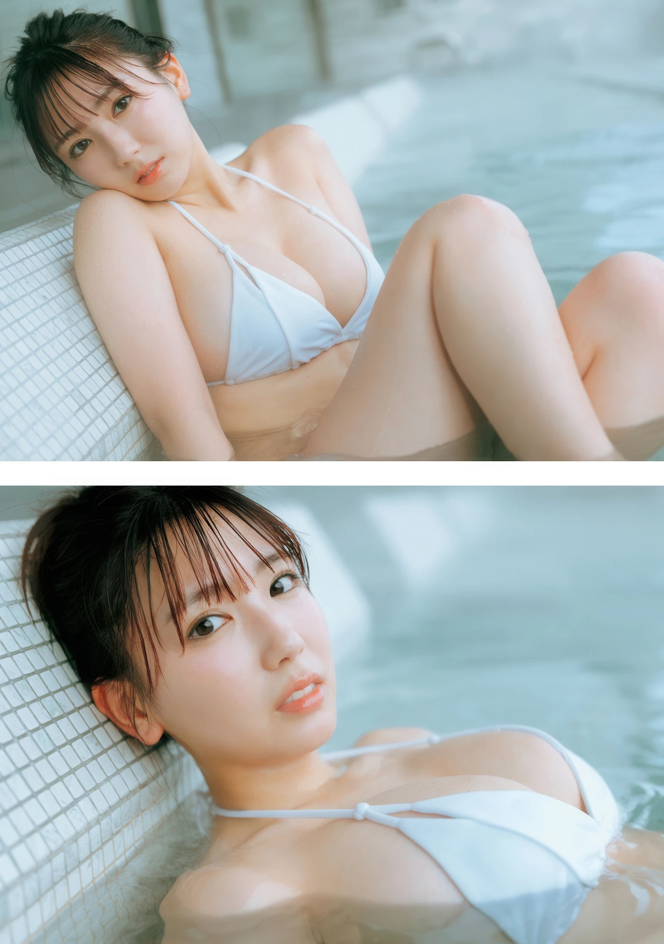 Aika Sawaguchi 沢口爱华, Gekkan Young Magazine 2026 No.03 (月刊ヤングマガジン 2026年3号)