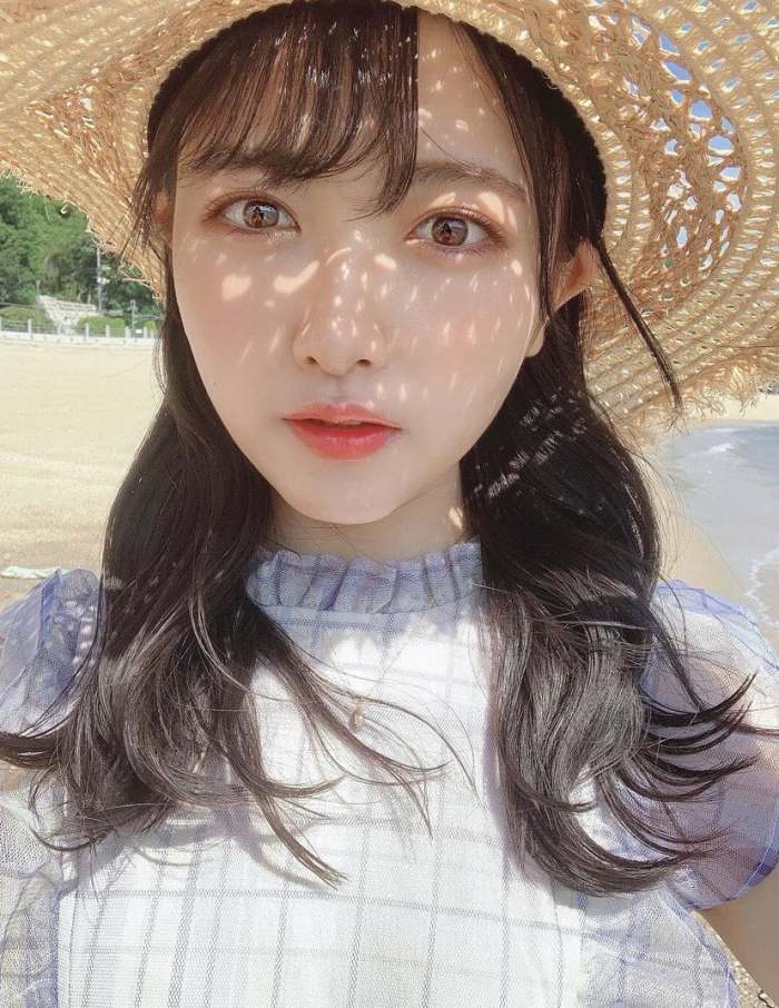 石田千穂 めちゃかわな水着グラビア画像！！