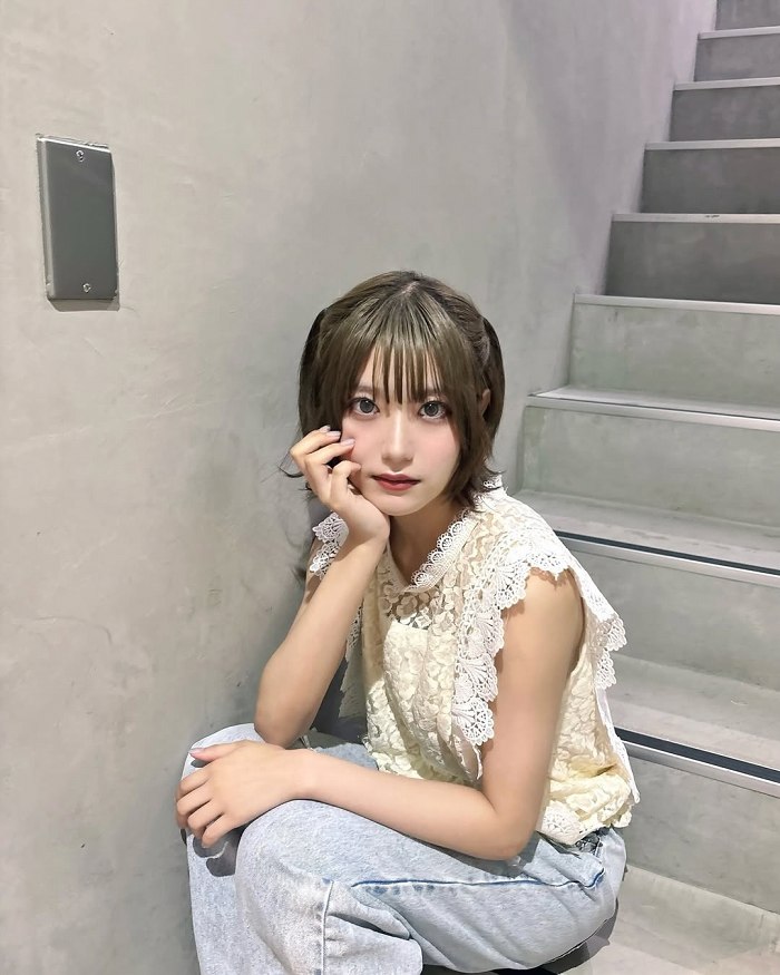 滝口愛奈 癒される激かわ水着グラビア画像！