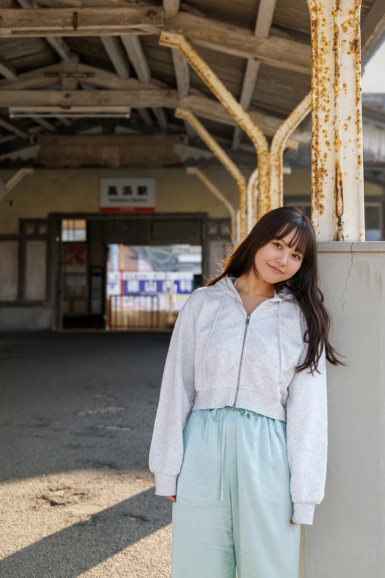 Yuzuha Hongo 本郷柚巴, ヤンマガデジタル写真集 ＜YM2025年21号未公開カット＞ Set.02