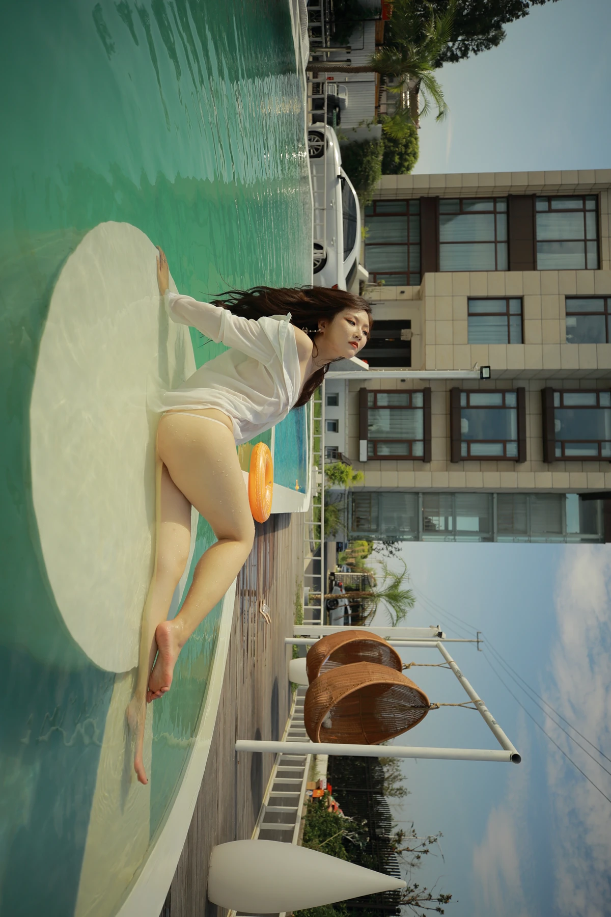 劉艾琳 – 國模 大尺度 私拍 視圖 Set.01