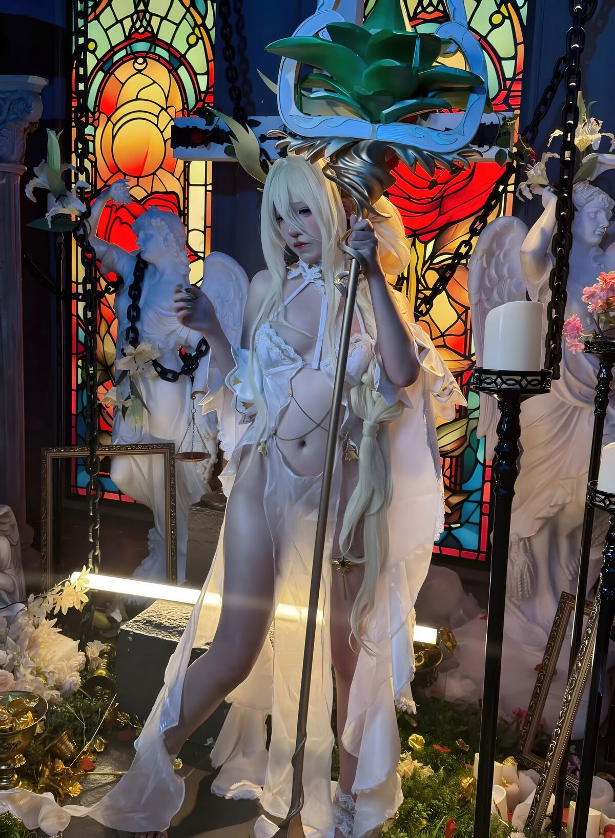 Coser@阿薰kaOri - 碧蓝航线 金狮 Part04