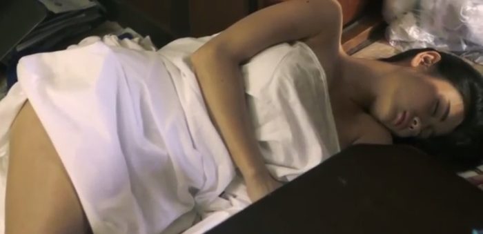 片山萌美 濡れ場ヌード＆水着グラビア画像！