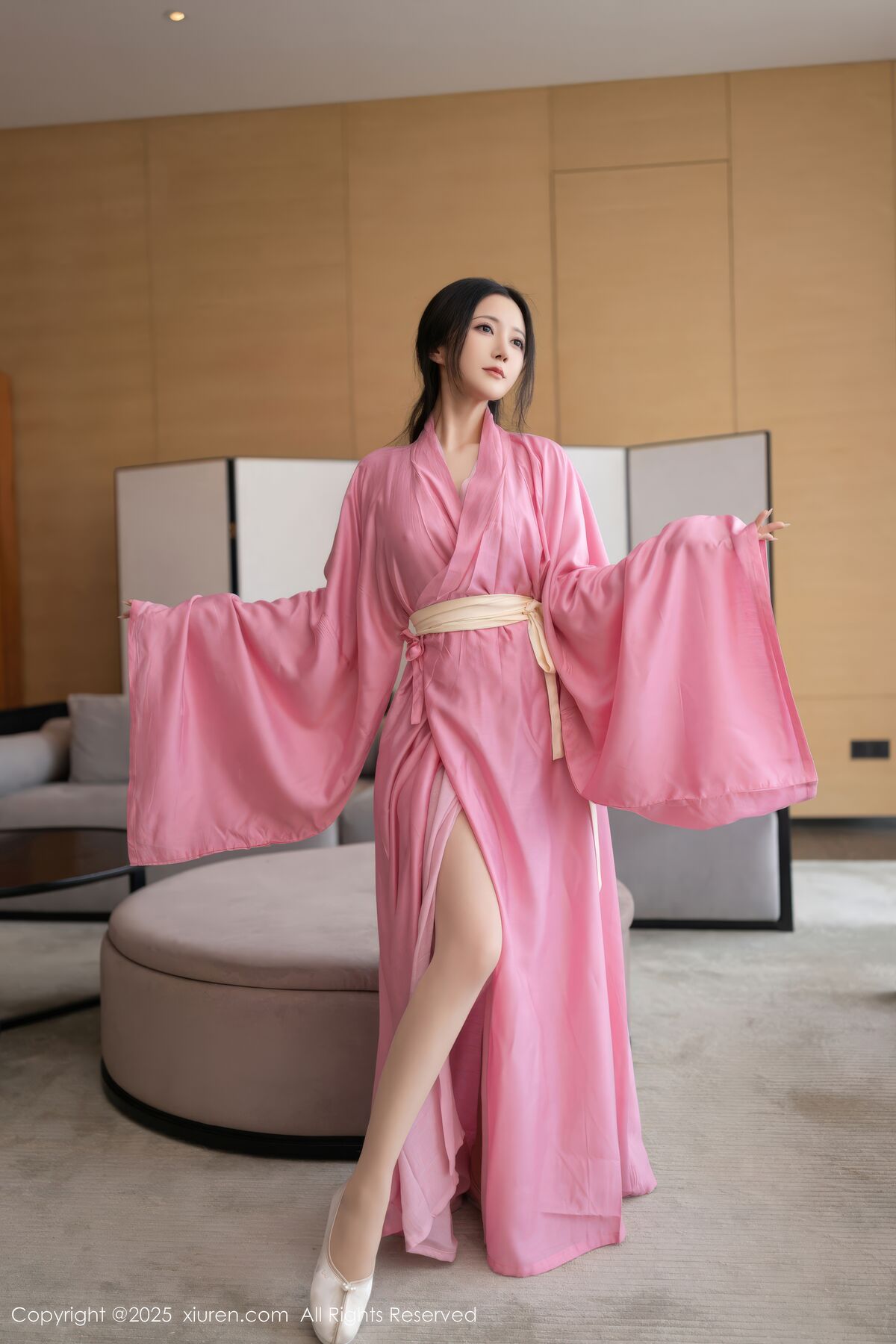 XiuRen秀人网 No.11049 Yu Zi Jiang Fish