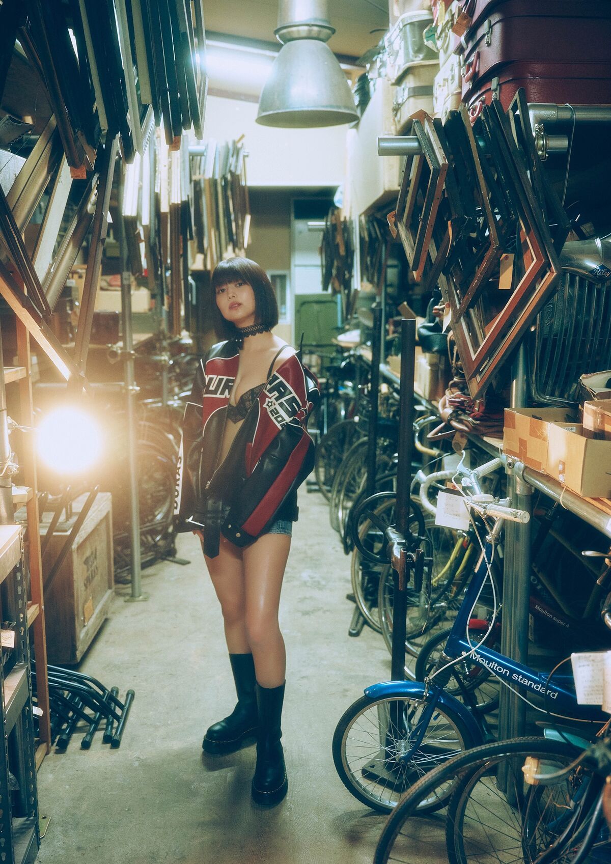 Ruka Kitano 北野瑠華 - Shape of My Heart BRODYデジタル写真集