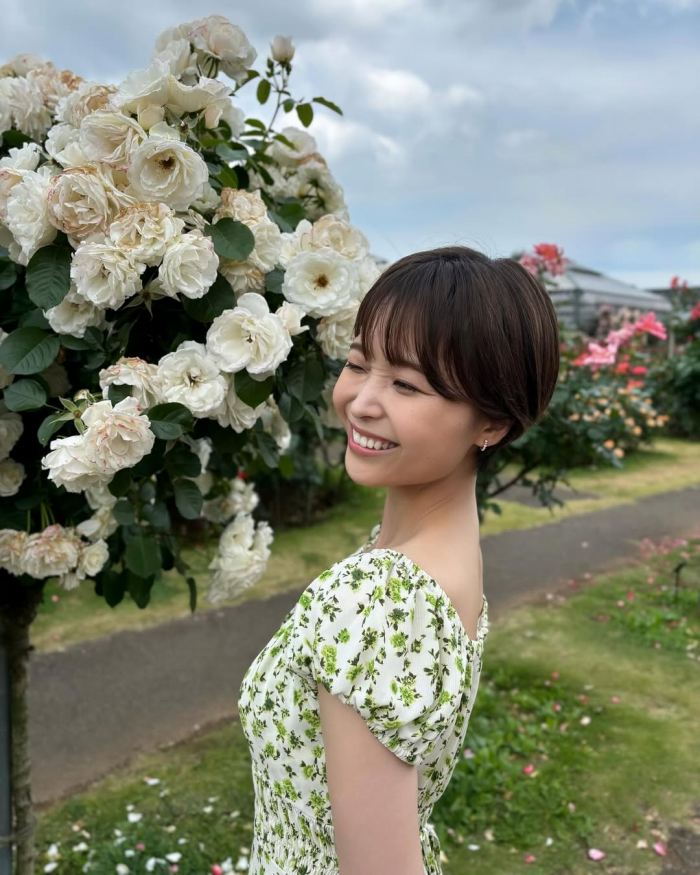 渡邊渚 おっぱいが凄い水着グラビア他画像！