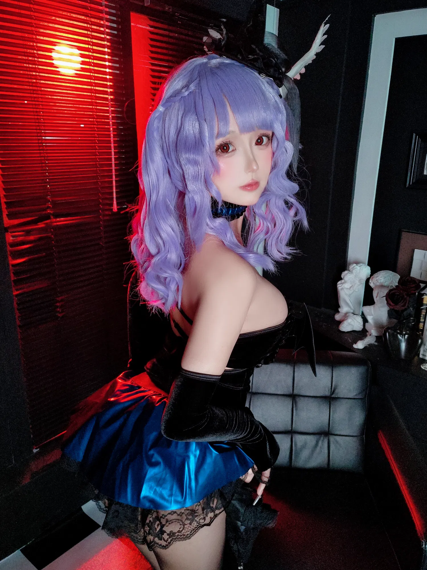 [Cosplay] 日奈娇 见习魔女