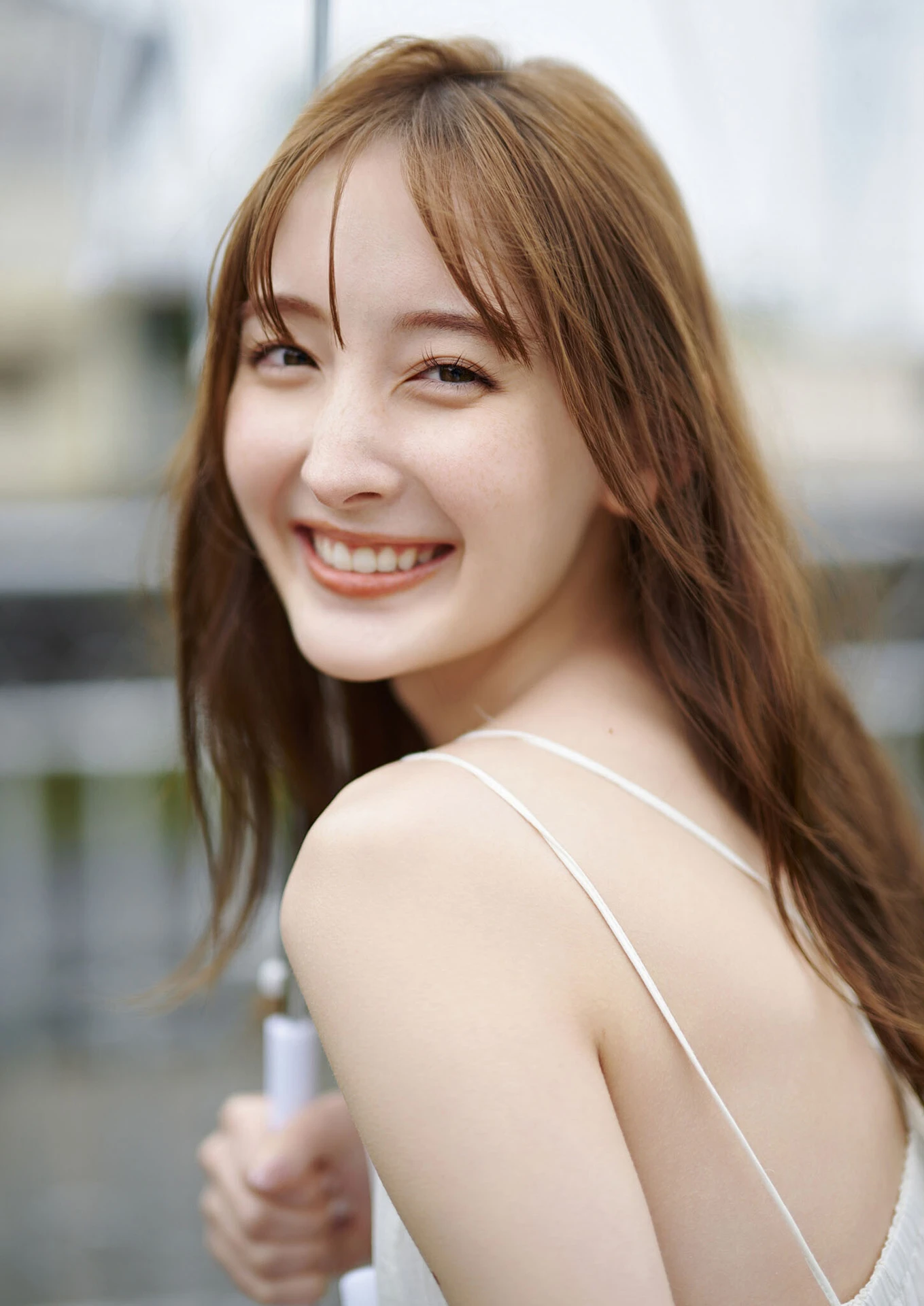 Nana Cecile 菜那セシル, デジタル写真集 『 二十歳のプロローグ 』 Set.01