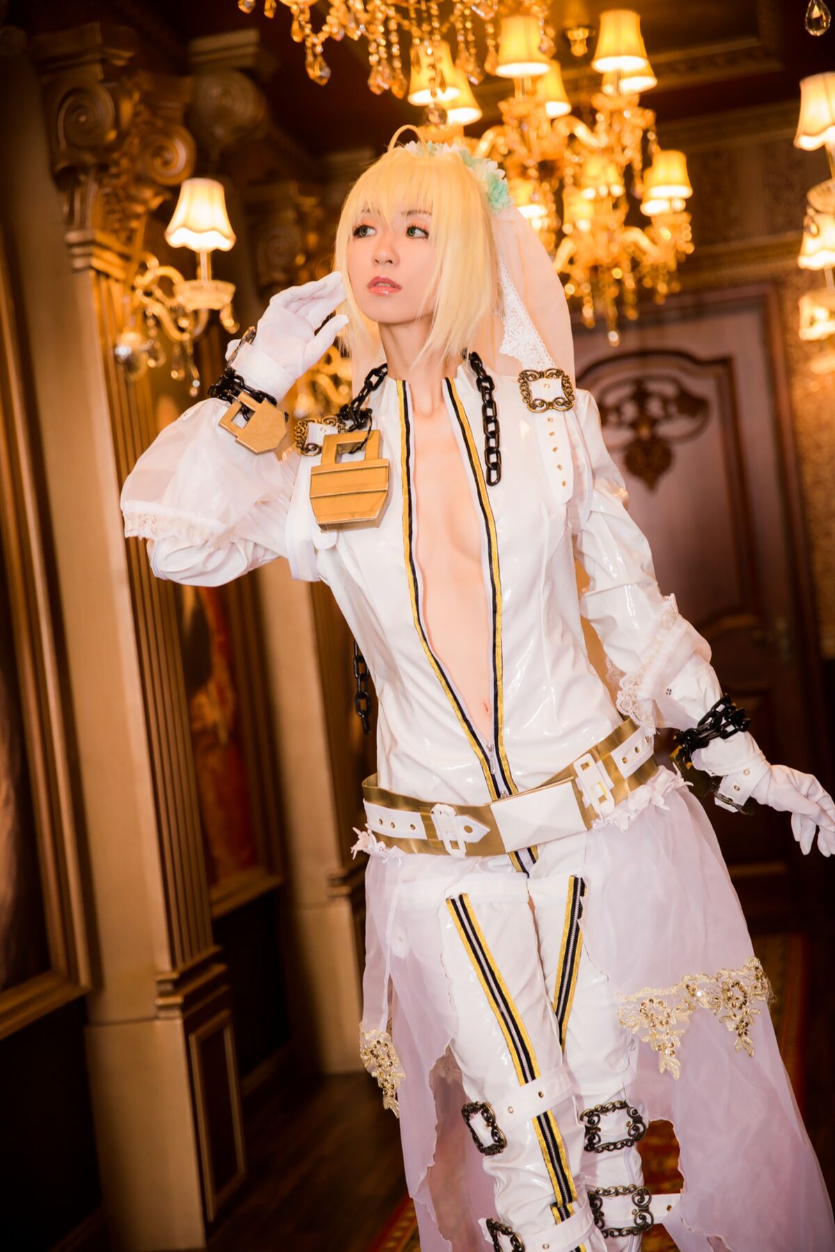 Coser@Mikehouse ミケ - Emperor Part02