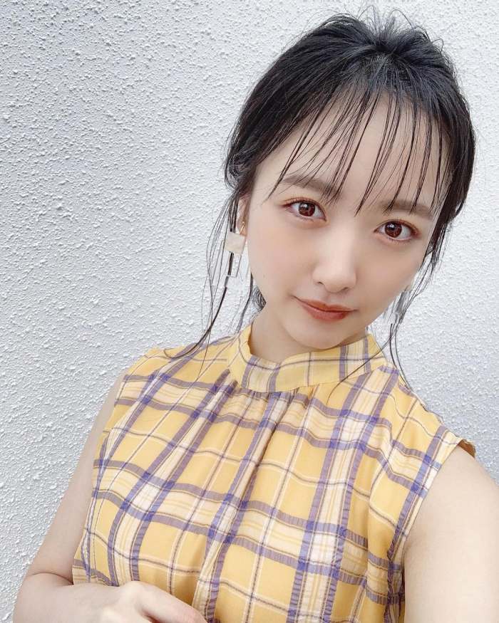 石田千穂 めちゃかわな水着グラビア画像！！