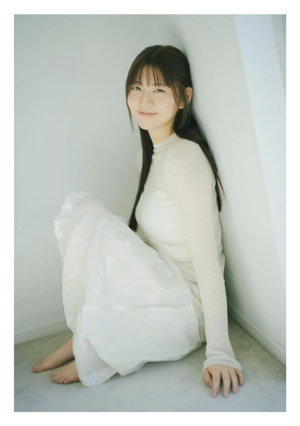 Hinano Sakura 桜ひなの, B.L.T. 2026.03 (ビー・エル・ティー 2026年3月号) 6 Hinano Sakura 桜ひなの, B.L.T. 2026.03 (ビー・エル・ティー 2026年3月号)