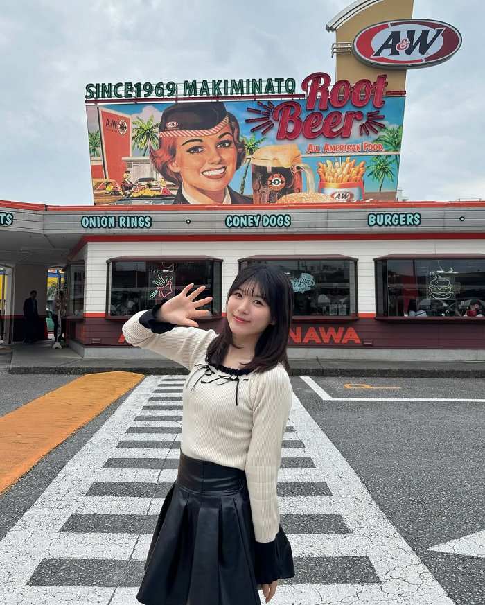 清野咲奈 スタイル抜群美女の水着グラビア画像！