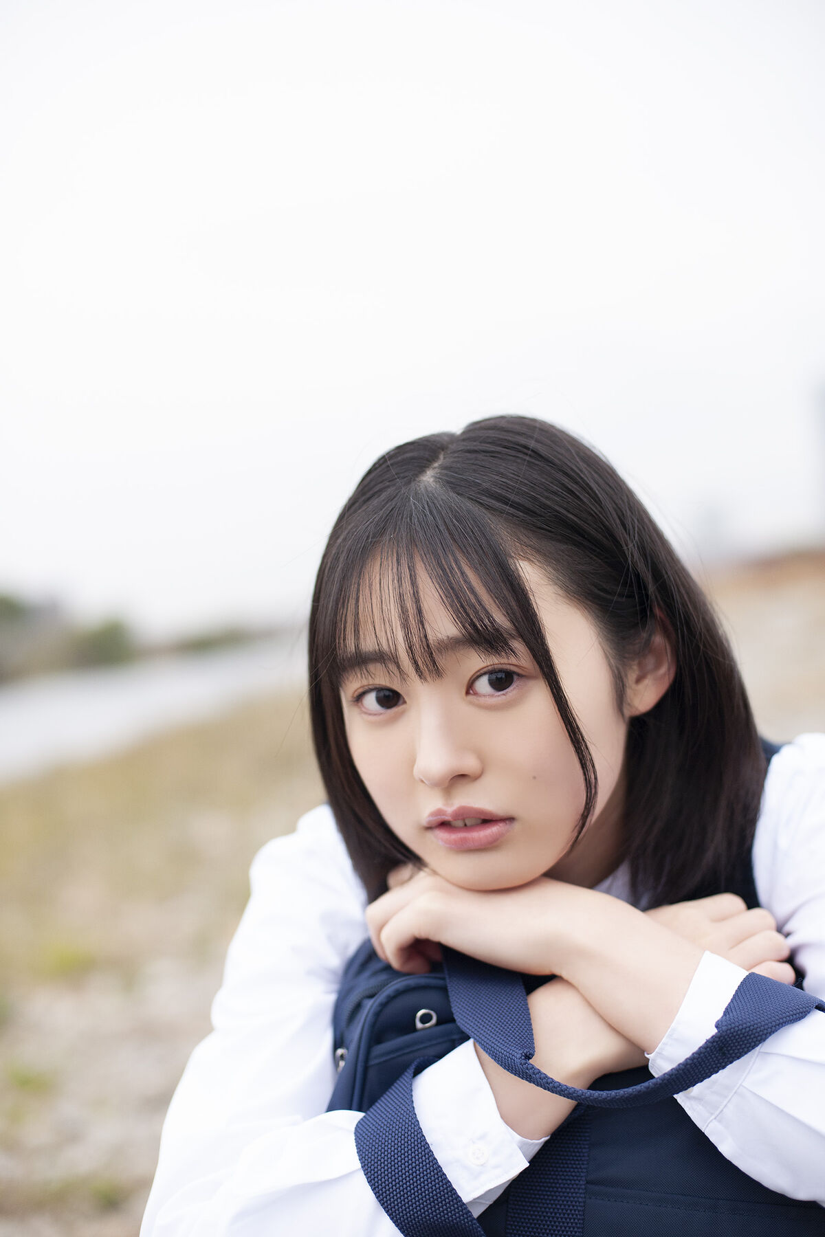 Miu Shirahama 白濱美兎 - 漫画アクションデジタル写真集 Pure White