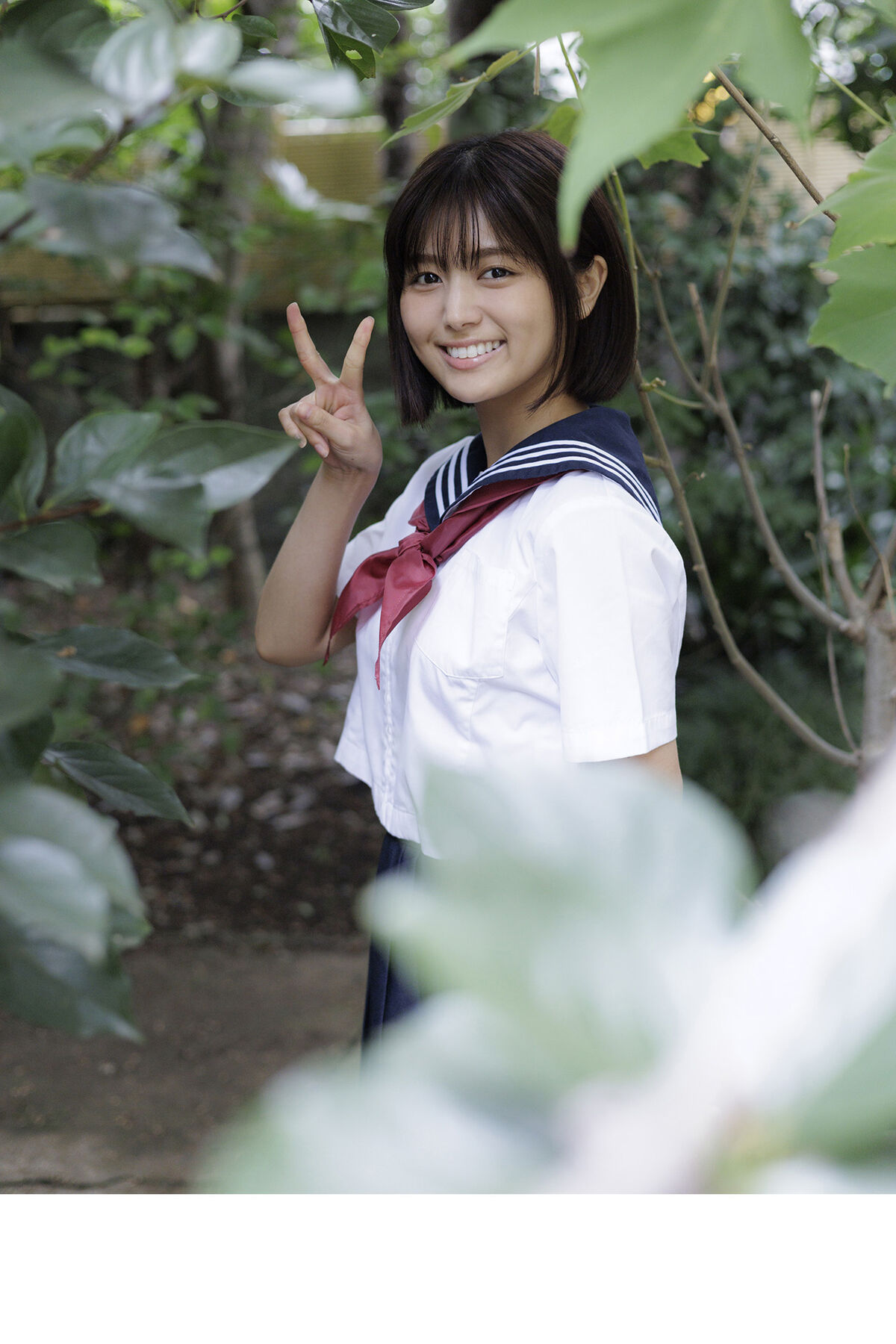 Ruka Kitano 北野瑠華 - ESCAPE ENTAME36℃デジタル写真集