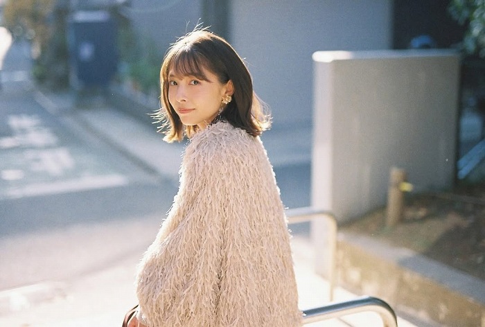 寺本莉緒 Gカップおっぱいの水着グラビア画像！