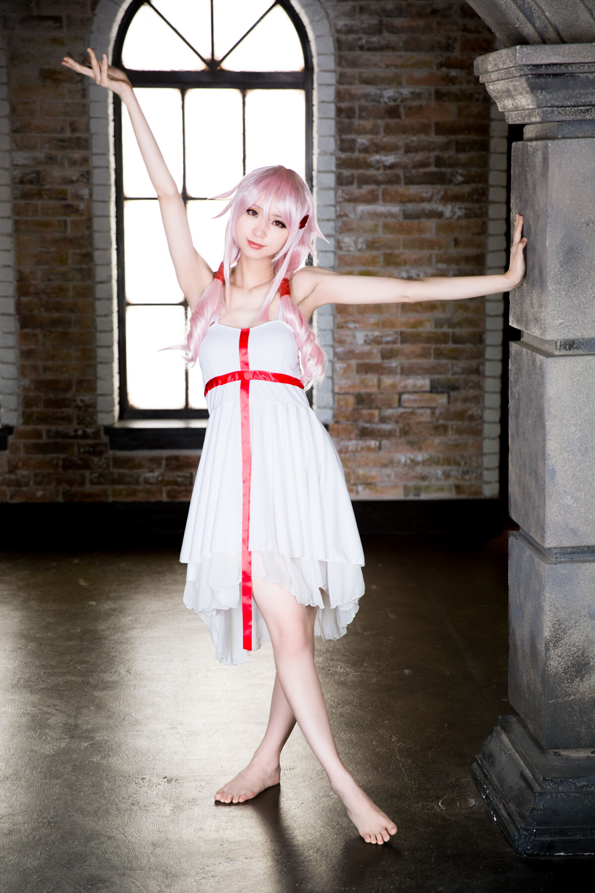 Coser@Mikehouse ミケ - The One Who Prays To Ask For Forgiveness Part05