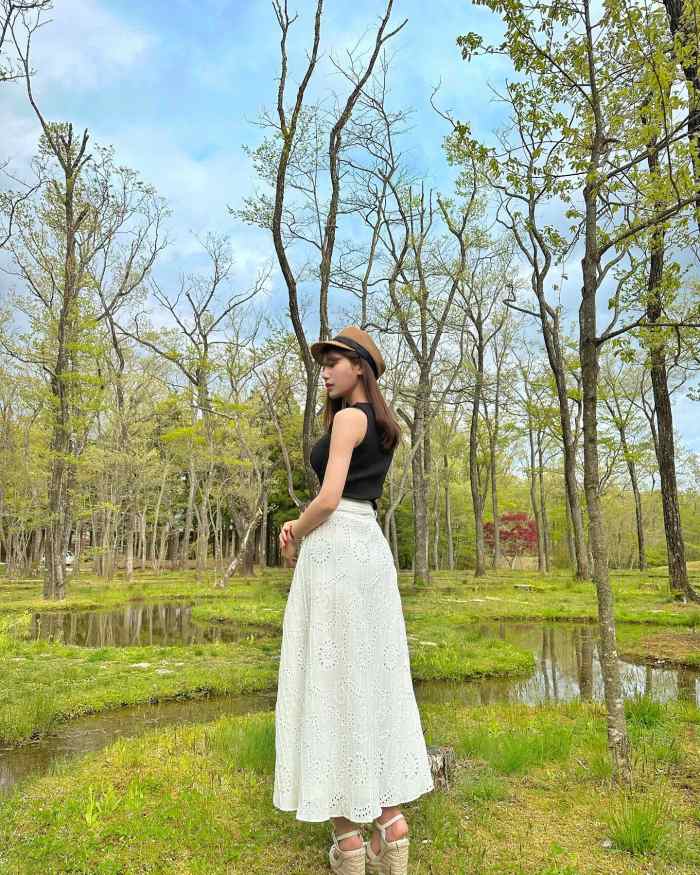 阿部なつき ボンキュッボンの水着グラビア画像！