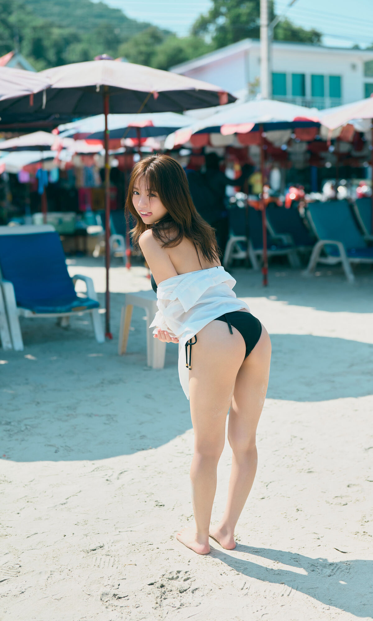 Yuno Ohara 大原優乃 - デジタル限定 写真集あの空へ 週プレ PHOTO BOOK