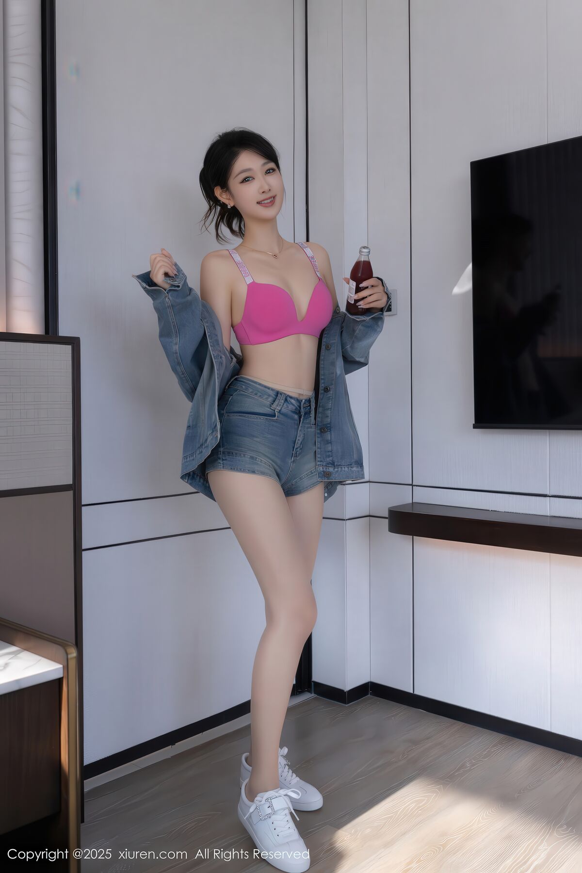 XiuRen秀人网 No.11083 Tang An Qi