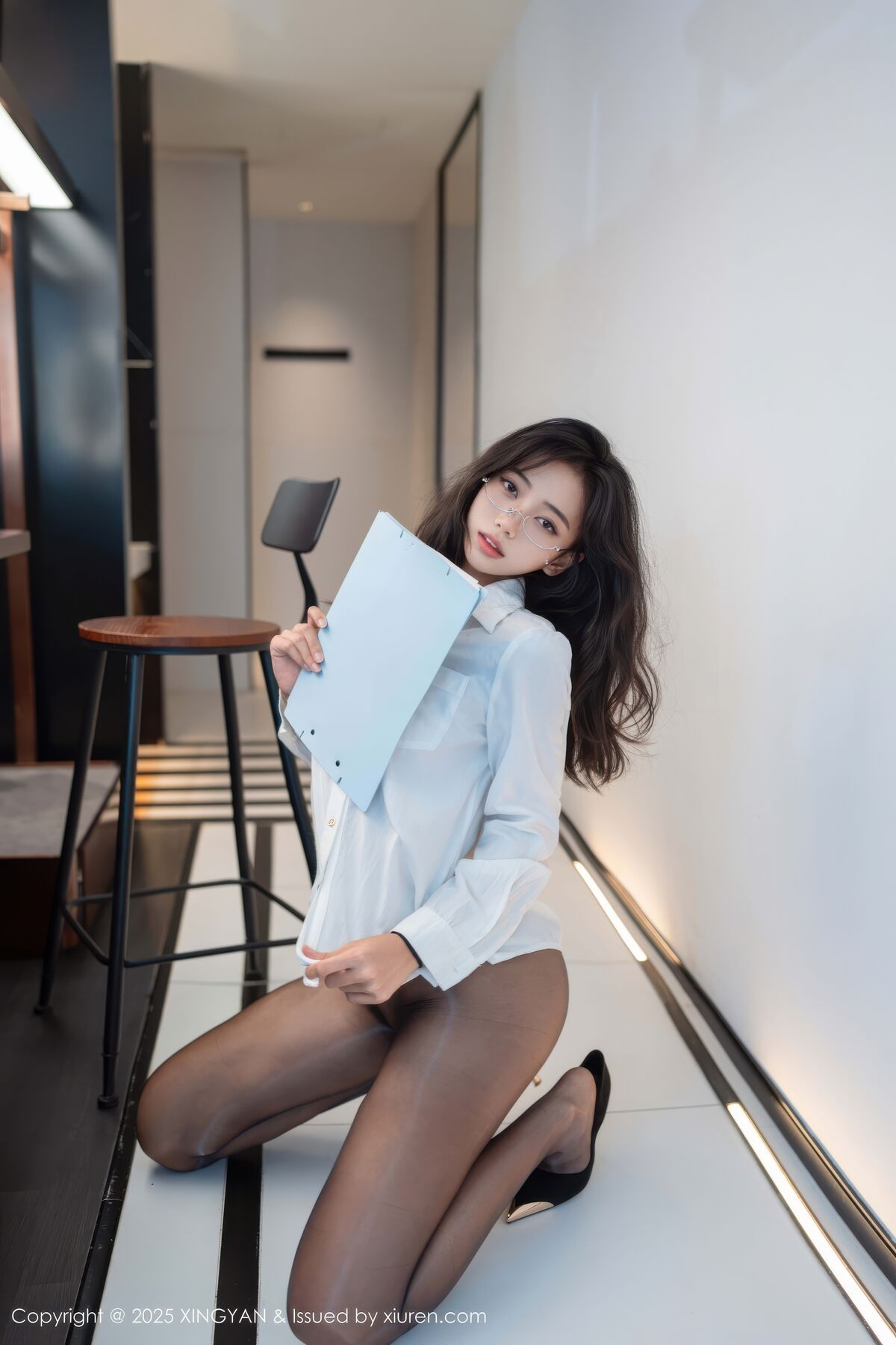 XingYan星颜社 Vol.439 Shi An An