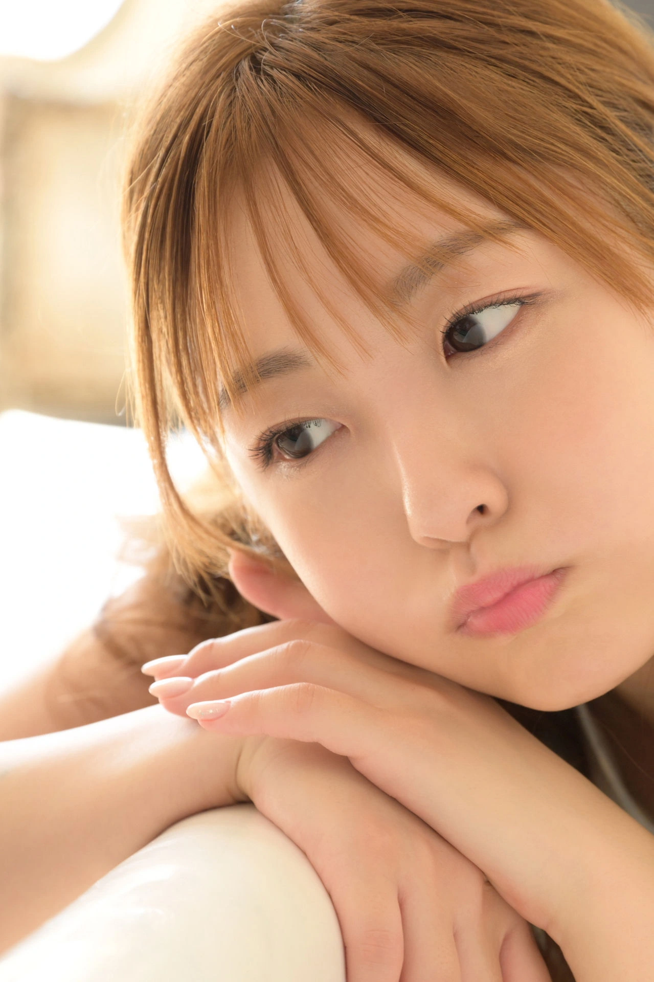 Hikari Aozora 青空ひかり, FRIDAYデジタル写真集 「君とずっと Vol.1」 Set.01