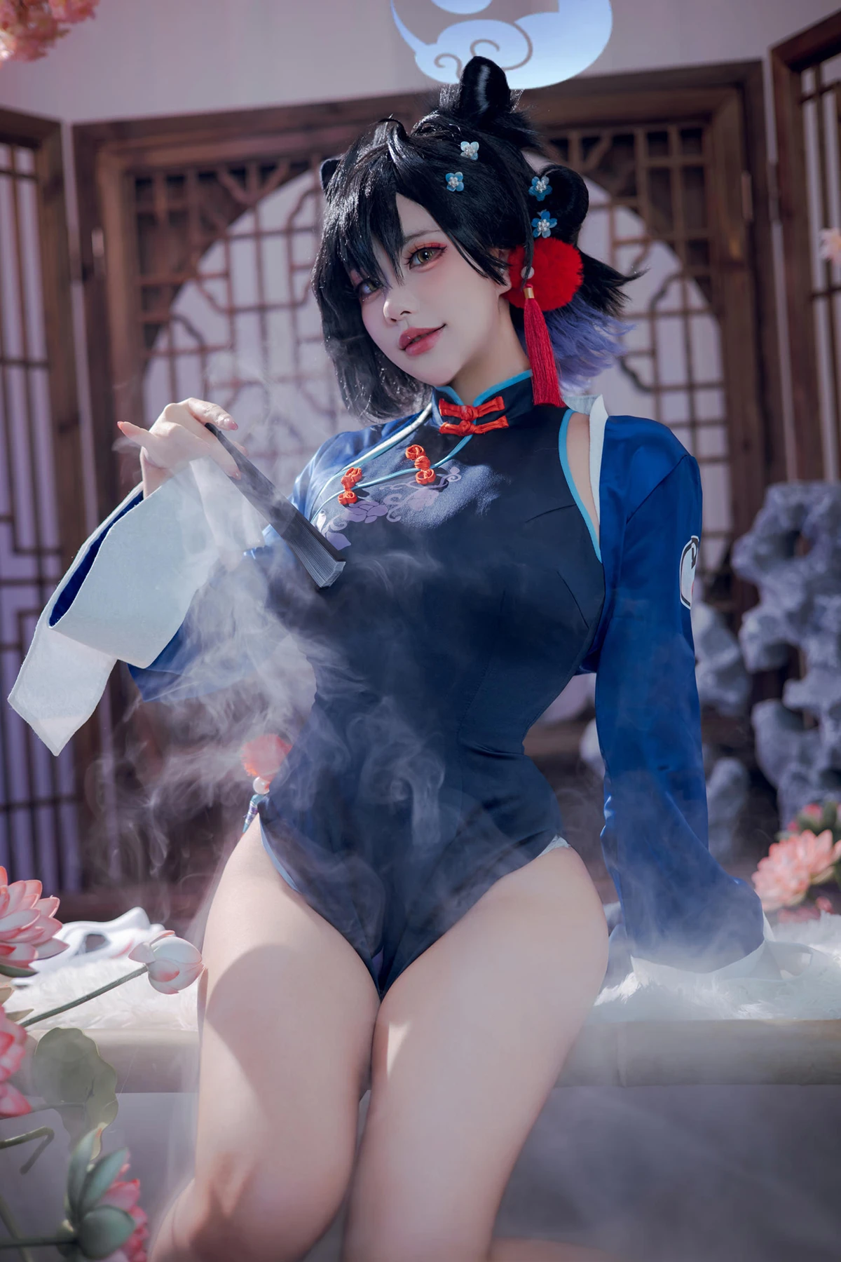 Cosplay 是一只熊仔吗 – 漆原辉夜