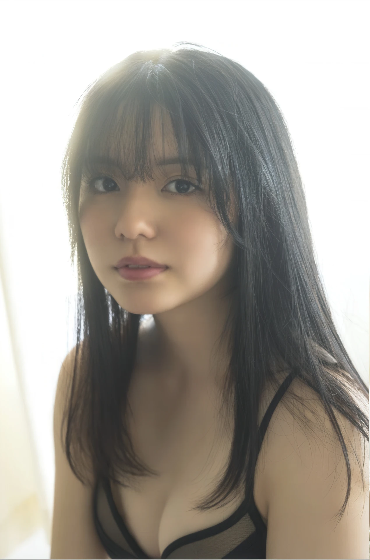 Kanon Matsushima 松岛かのん, 写真集 チラリと魅せるオトナなかのん