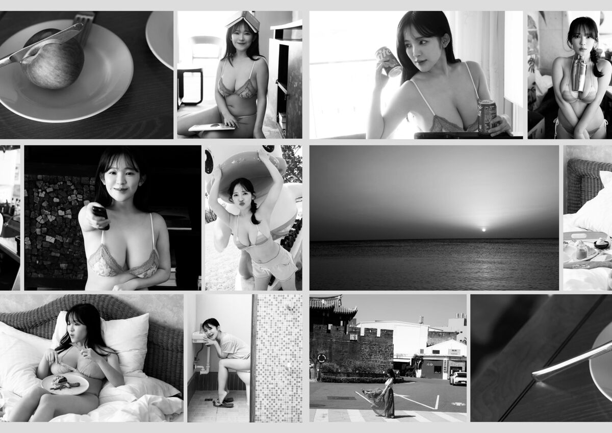 Amaki Jun 天木じゅん - デジタル限定豪華版24ページ増 写真集 あまぽち Part01