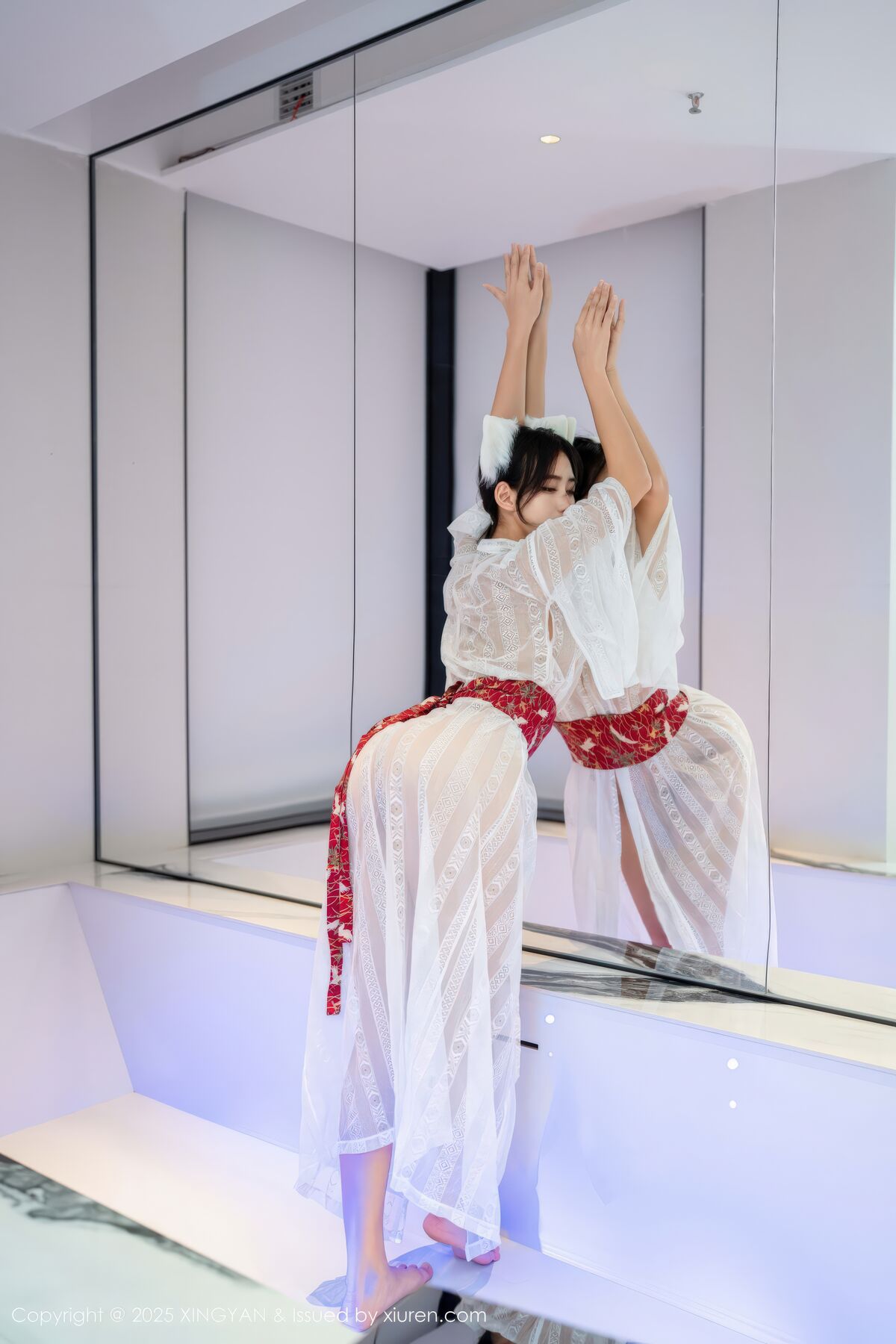 XingYan星颜社 Vol.442 Shi An An