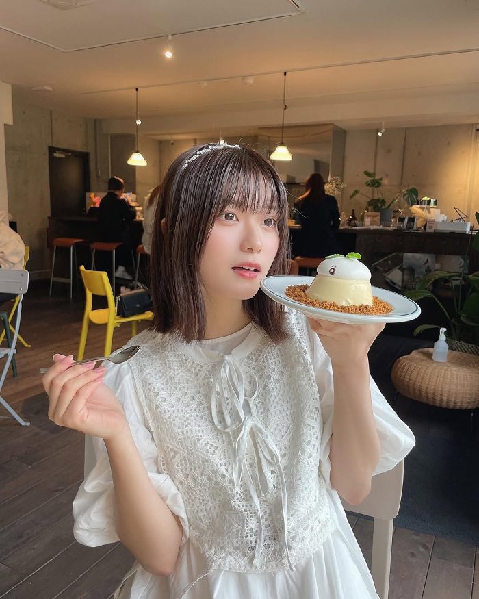 滝口愛奈 癒される激かわ水着グラビア画像！