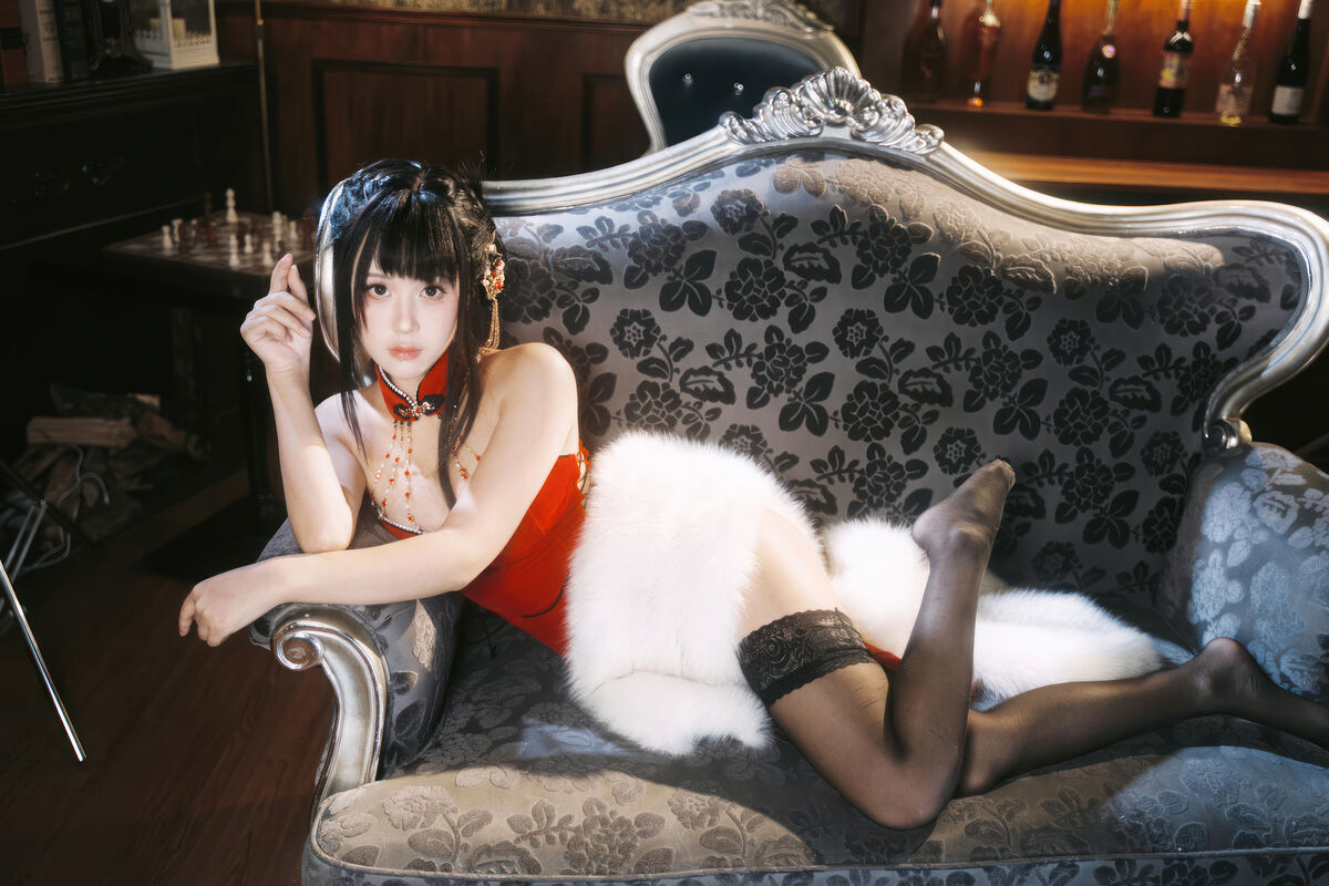 Coser@萌芽儿o0 - 朱砂痣