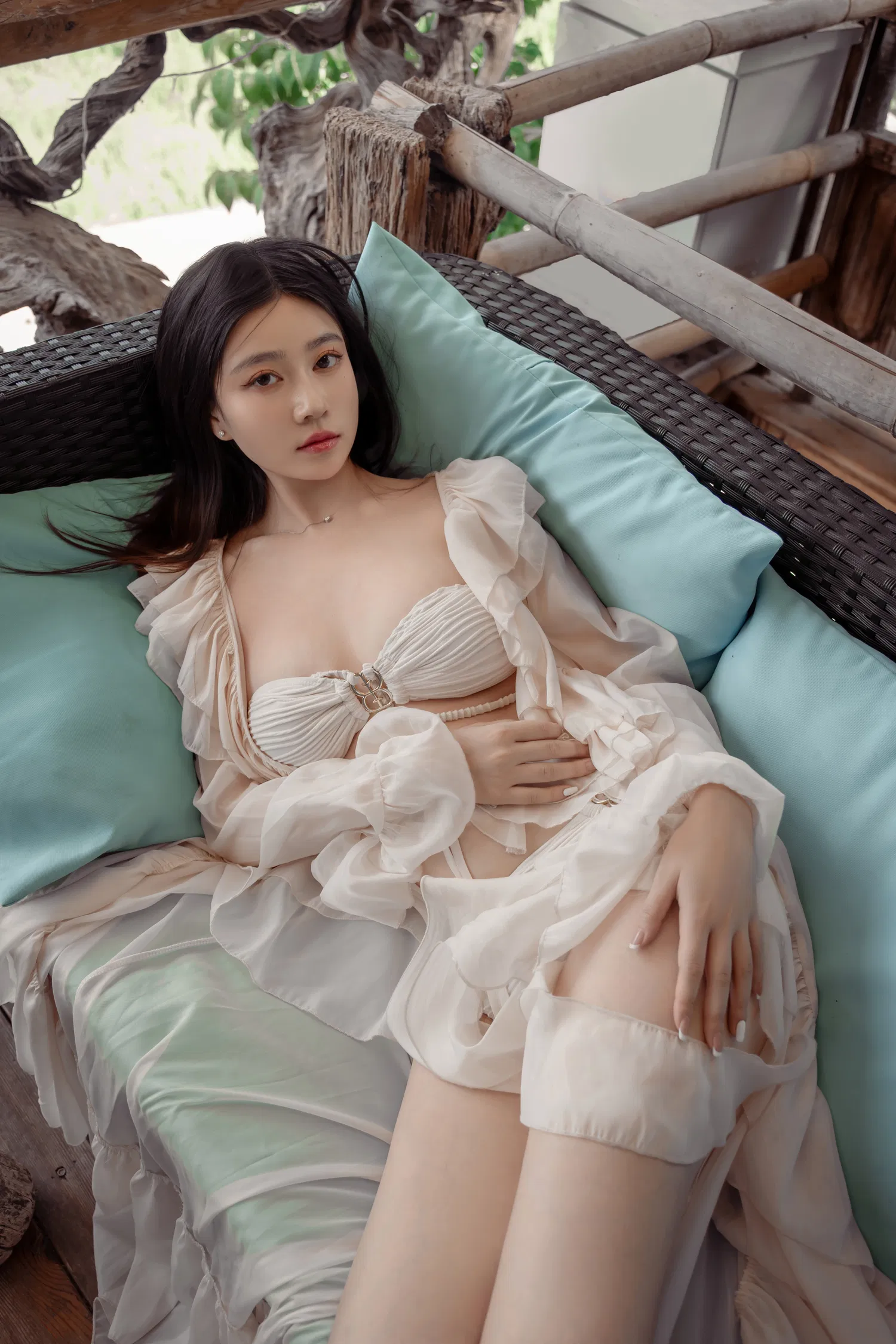 [Cosplay] 年年Nnian - 浅夏