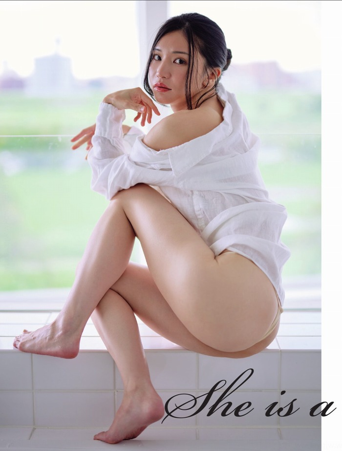 高橋しょう子 Gカップおっぱいヌード画像！