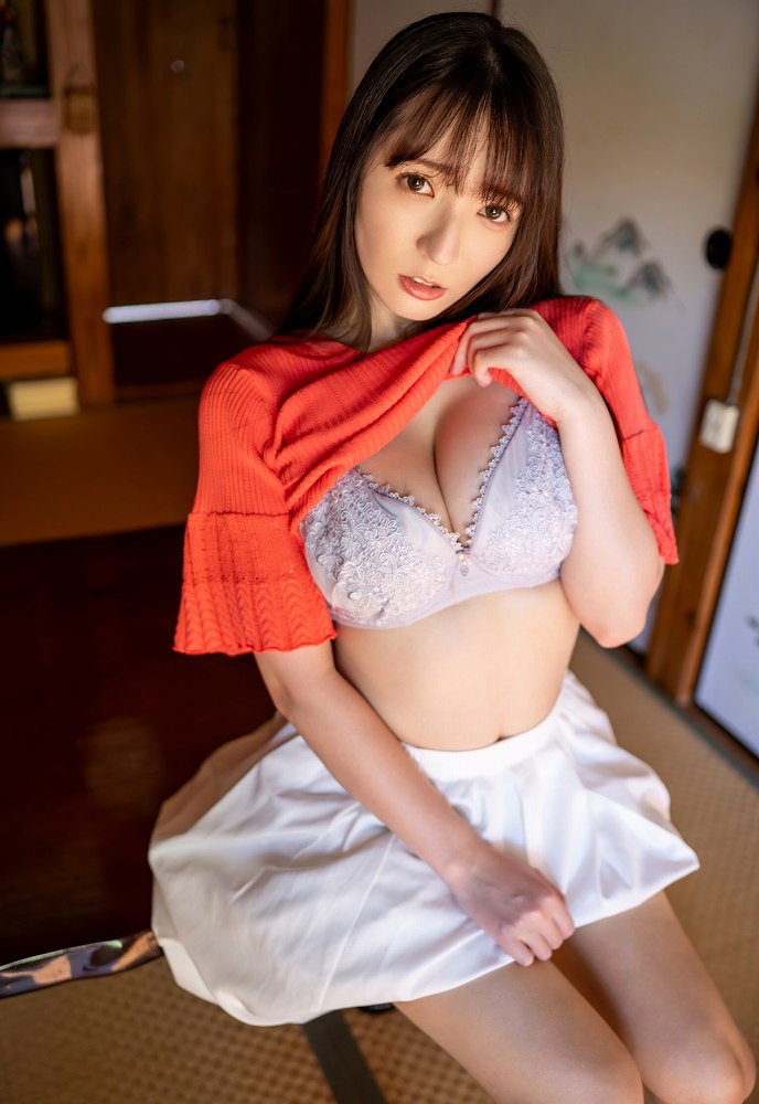 小花のん おっぱいが素敵なヌード＆SEX画像！