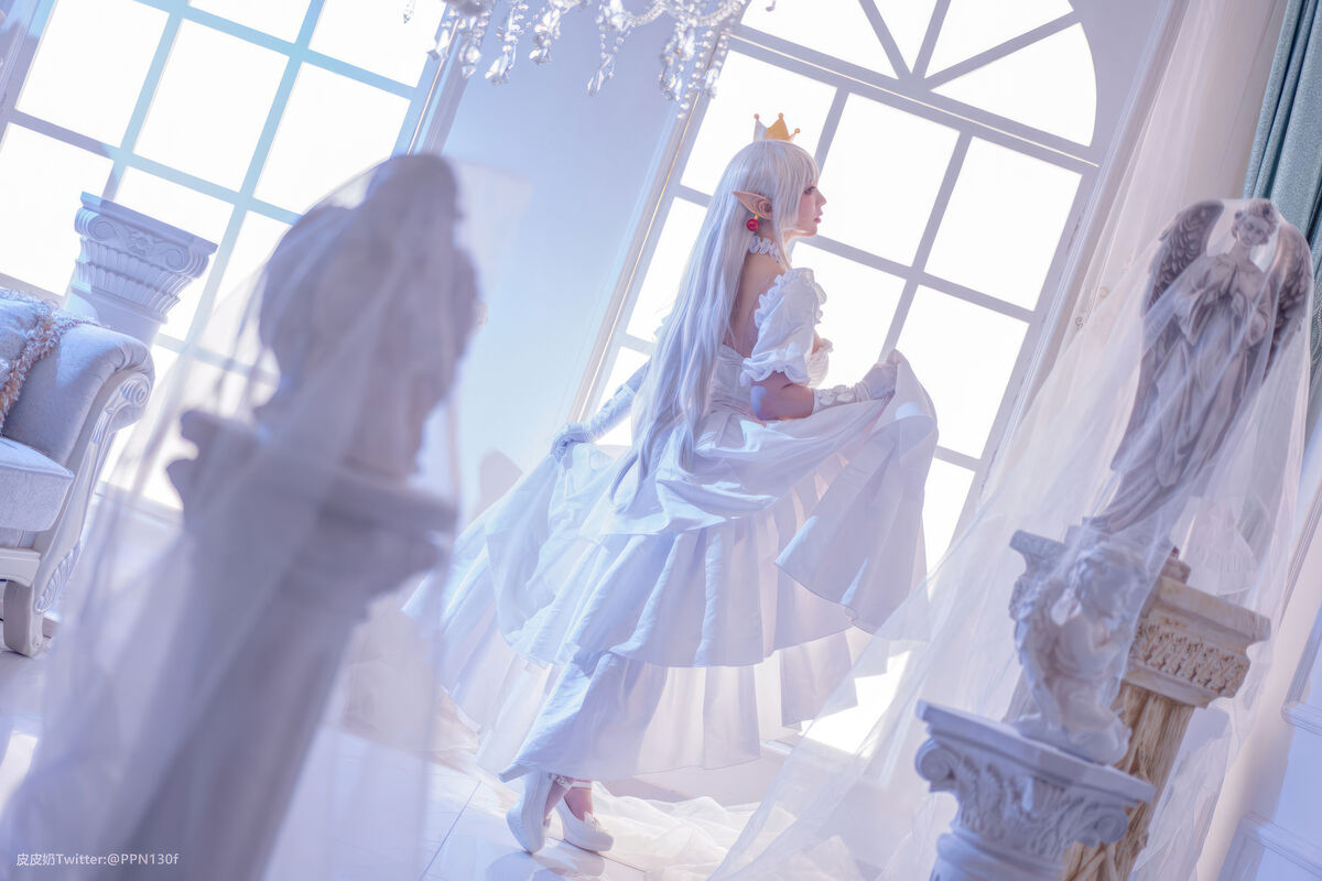 Coser@皮皮奶可可爱了啦 - 幽灵姬