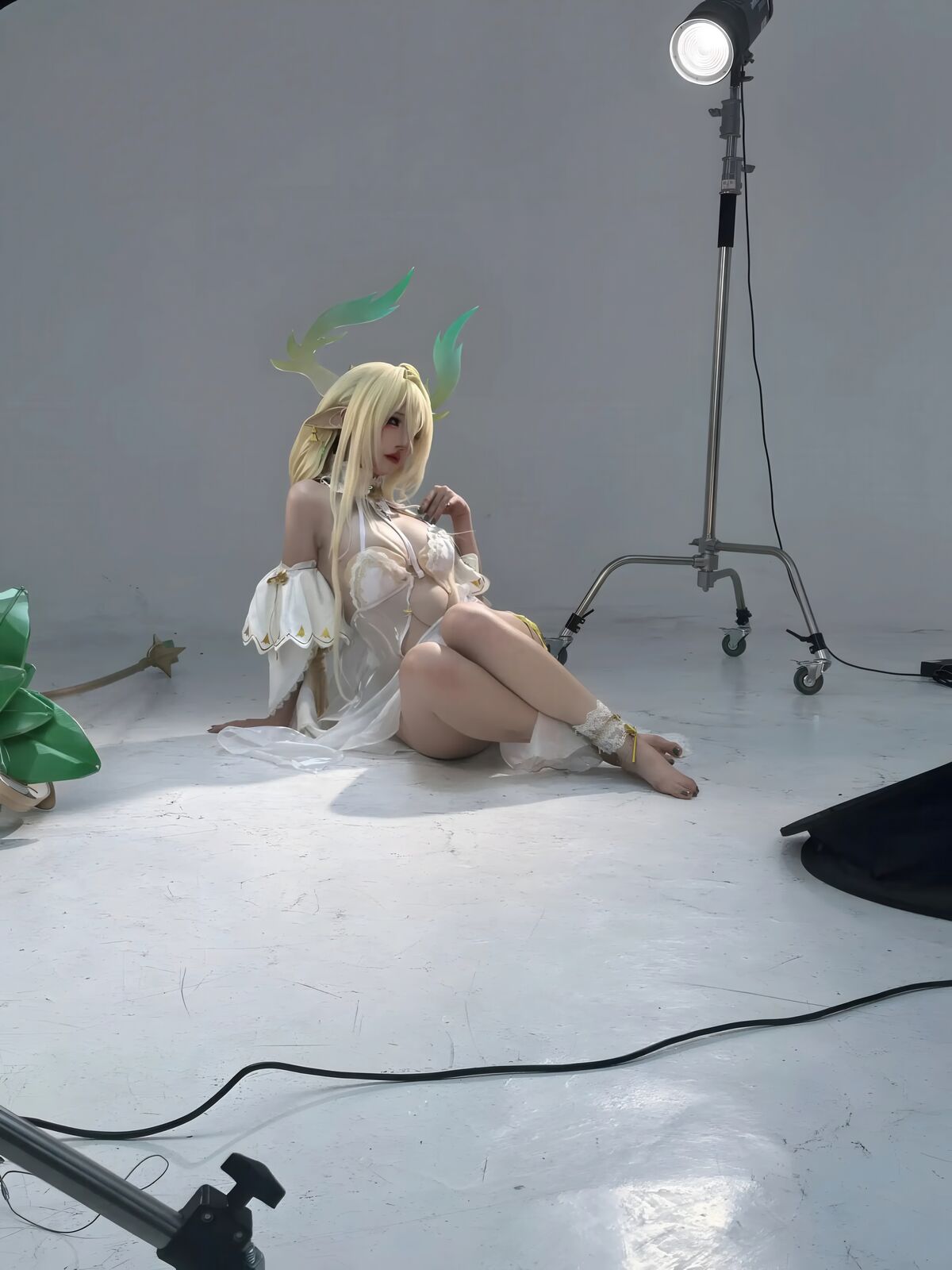 Coser@阿薰kaOri - 碧蓝航线 金狮 Part04