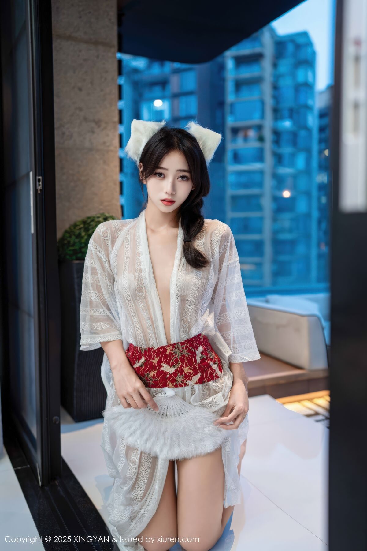 XingYan星颜社 Vol.442 Shi An An