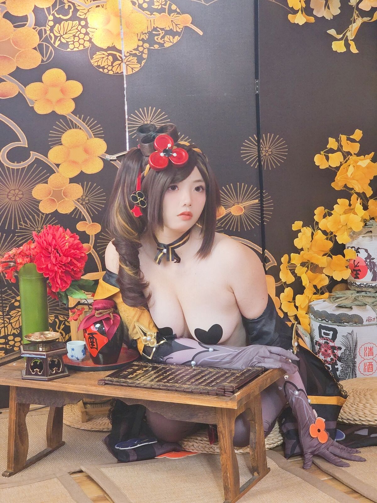 Coser@Messie Huang - Chiori
