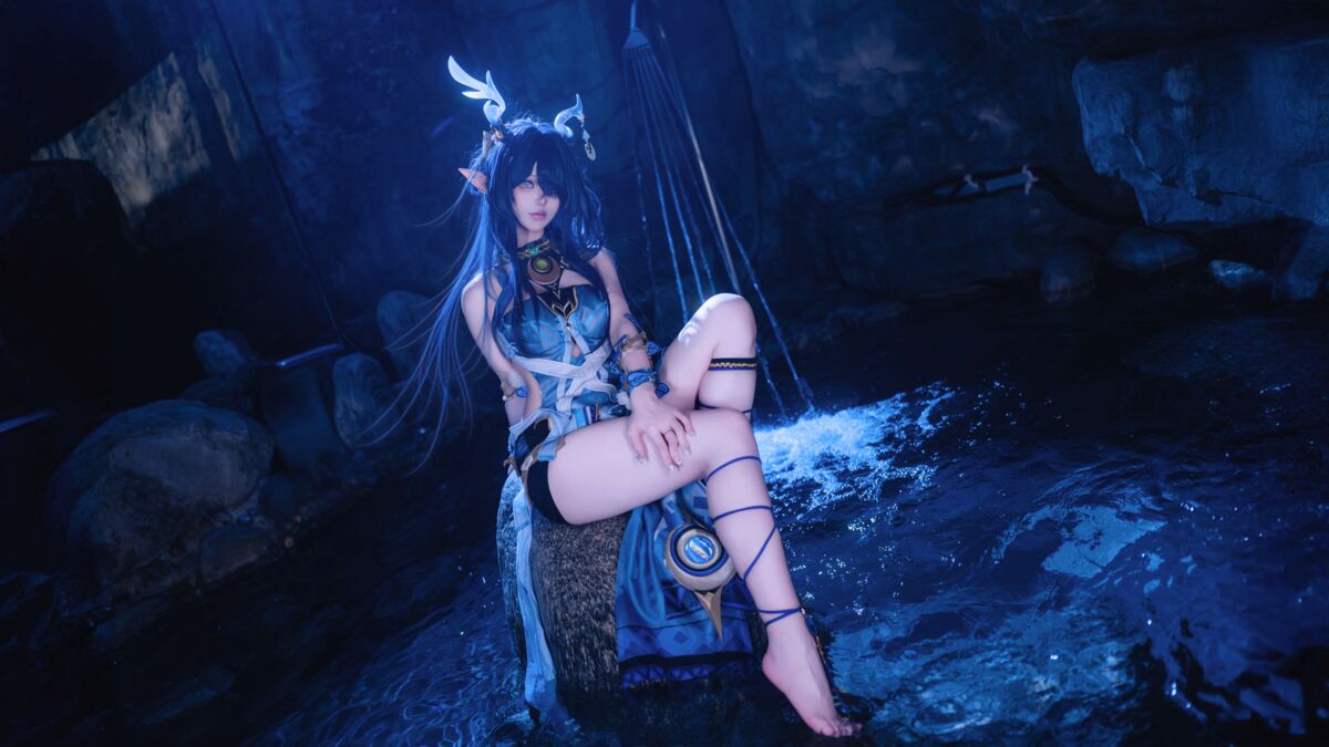 Coser@前野太太 - 菈乌玛