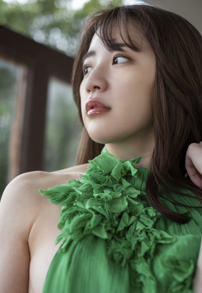 宇野みれい 激かわなGカップヌード画像ほか！