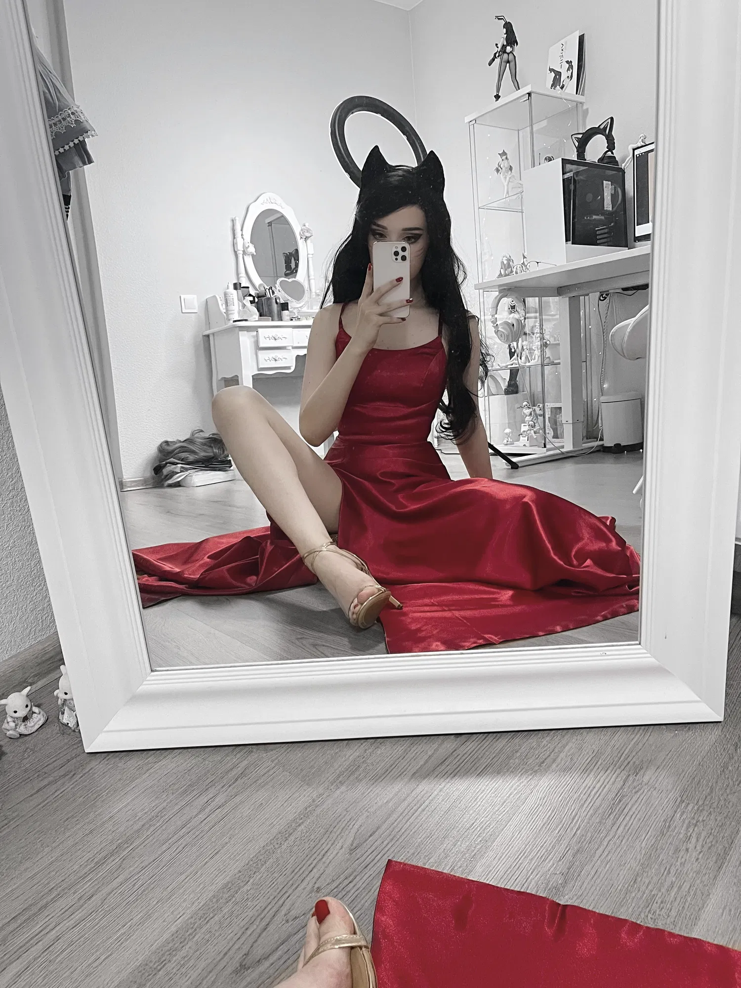 [Cosplay] Candy Ball Ahri