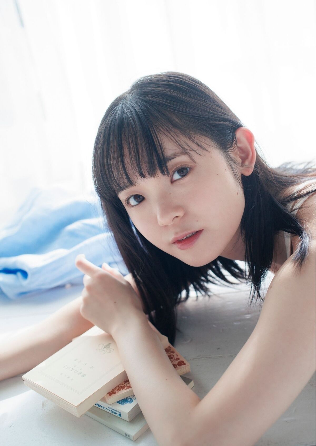 Nozomi Nirei 楡井希実 - デジタル限定 YJ PHOTO BOOK 写真集 可愛すぎて爆発する