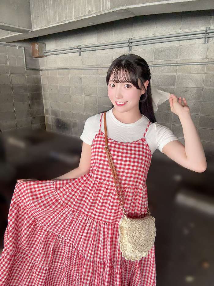 小日向優花 Iカップボインの水着グラビア画像！