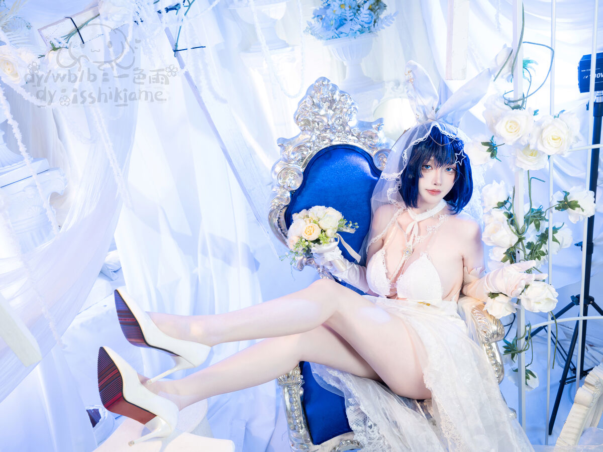 Coser@一色雨 - 新泽西 白雪之仪