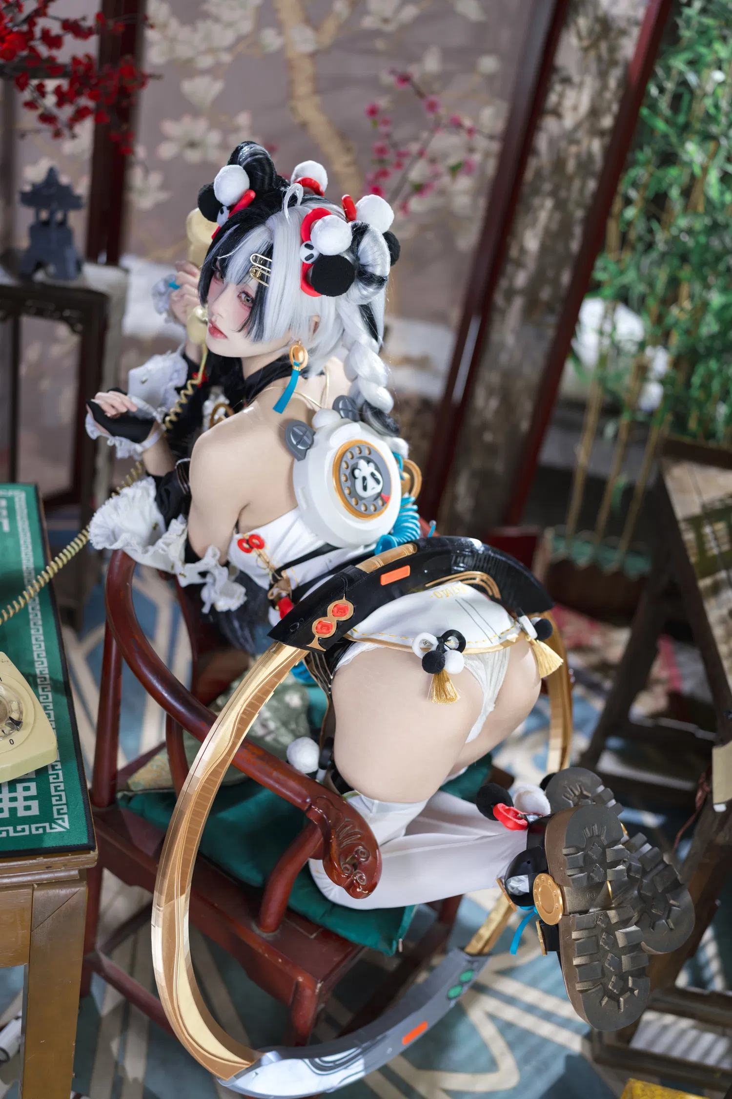 [Cosplay] 九柒喵 琉音