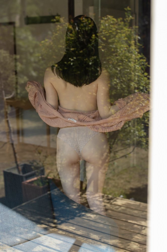 石川澪 Cカップおっぱいの激かわヌード画像！