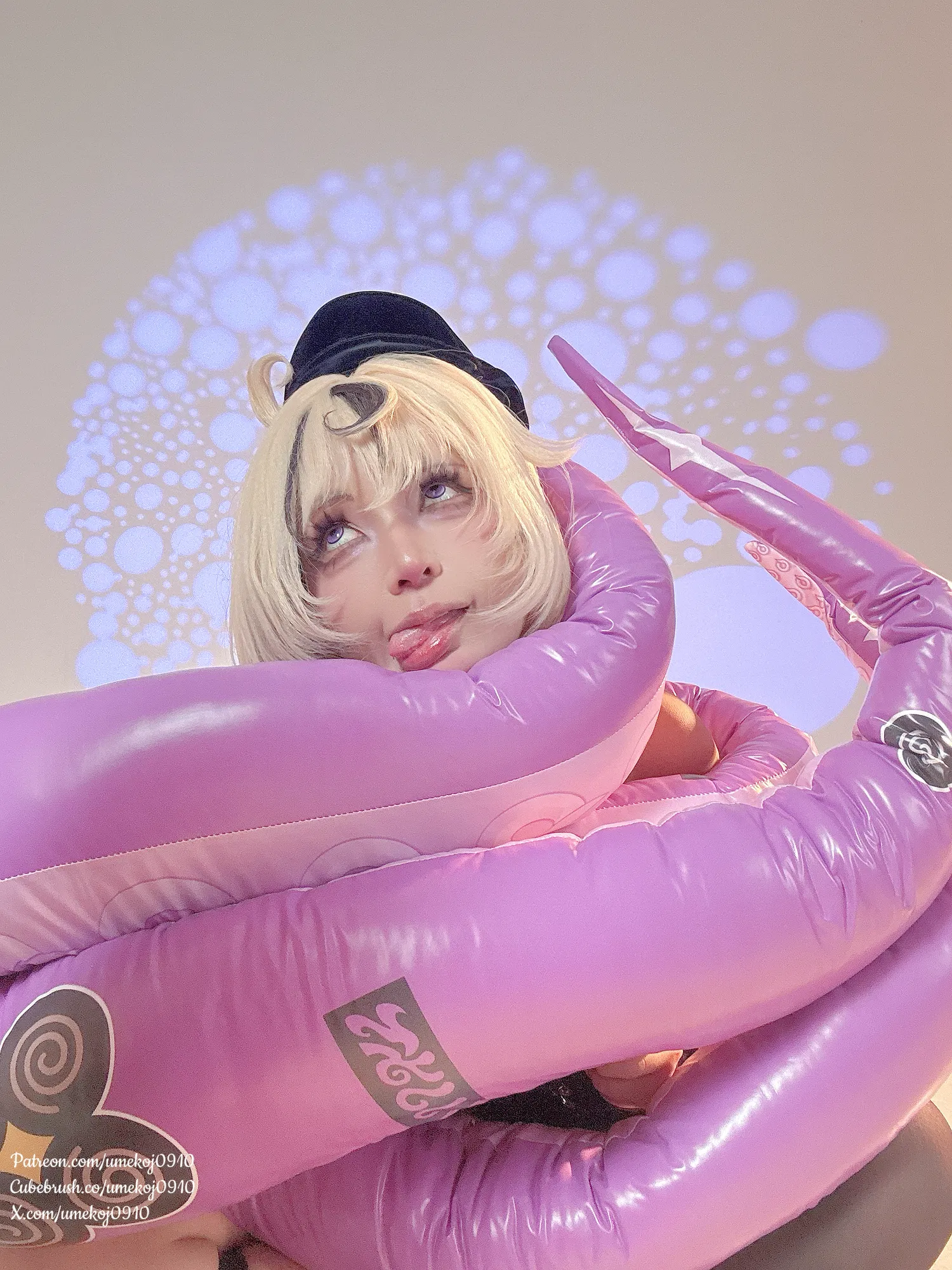 [Cosplay] UmekoJ - Yidhari 绝区零 伊德海莉