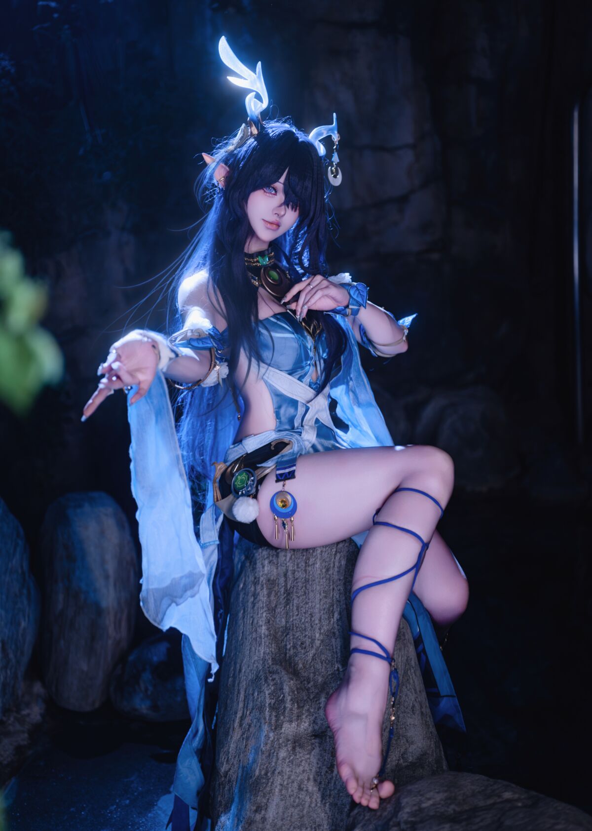 Coser@前野太太 - 菈乌玛