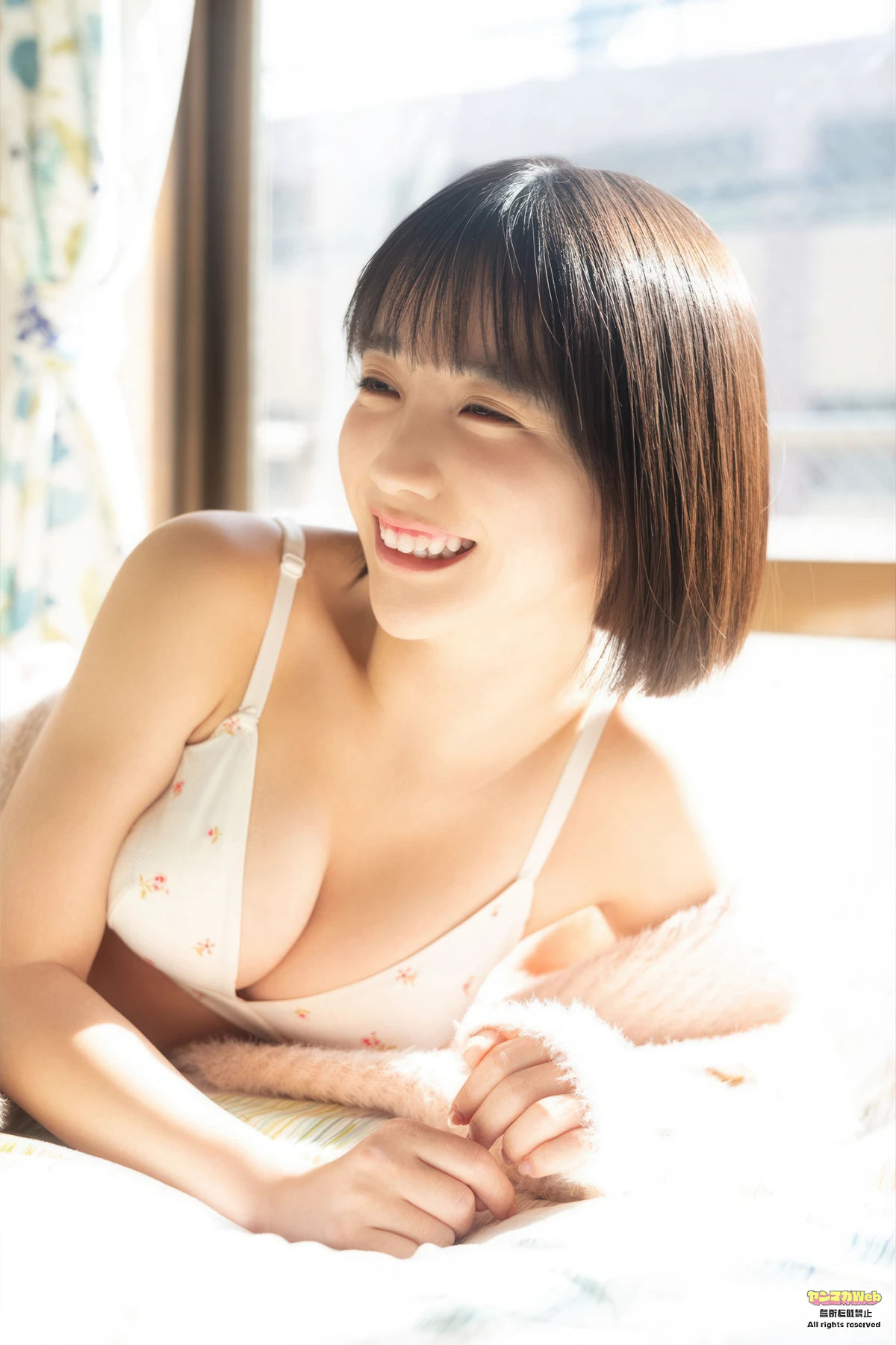 Hanonmayu はのんまゆ, Suzume すずめ, Gekkan Young Magazine 2026 No.03 (月刊ヤングマガジン 2026年3号)